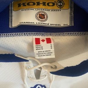 Koho Leafs Jersey